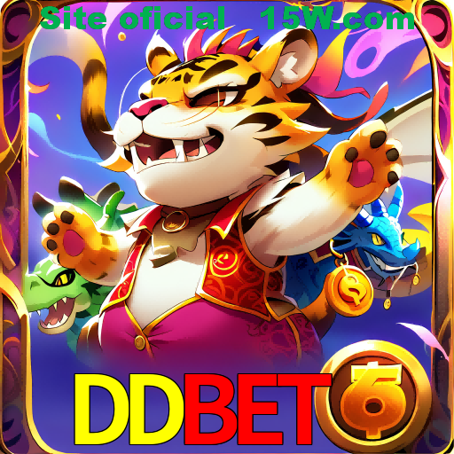 Imagem promocional da DDbet mostrando a plataforma e suas vantagens
